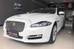 捷豹XJ2015款XJL 3.0 SC 四驱尊享商务版