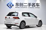 大众高尔夫2019款280TSI DSG豪华型 国V