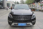 奔驰M级2012款ML350 4MATIC 动感型