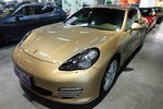 保时捷Panamera2010款Panamera 4