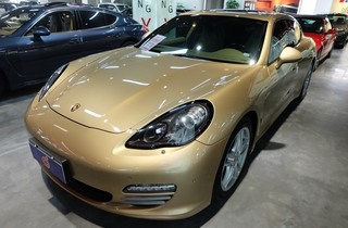 【3-6万公里50万以上香槟色保时捷豪华车二手车报价】_搜狐二手车
