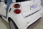 smartfortwo2012款1.0 MHD 硬顶舒适版