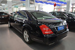 奔驰S级2012款 S350L Grand Edition