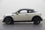 MINICOUPE2012款1.6T COOPER S 