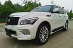 英菲尼迪QX802016款5.6L 4WD