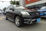 奔驰M级2012款ML350 4MATIC 豪华型