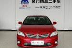 丰田卡罗拉2011款1.6L 自动GL 