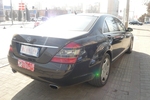 奔驰S级2008款S 600L