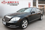 奔驰S级2012款S300L 商务型 Grand Edition