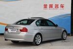 宝马3系2008款325i 时尚型(木内饰)