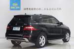 奔驰M级2012款ML300 4MATIC