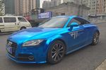 奥迪TT2013款TT Coupe 2.0TFSI 彩色梦幻版