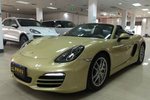 保时捷Boxster2013款Boxster 2.7L 