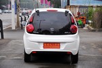 长安奔奔mini2012款1.0L 手动时尚版 国四