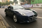 捷豹F-TYPE2015款F-TYPE 3.0T S