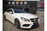 奔驰E级双门2012款E200 Coupe