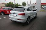 奥迪Q32013款35 TFSI 全时四驱技术型