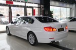 宝马5系2012款520Li 典雅型