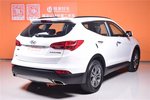 现代全新胜达2015款2.4L 自动两驱智能型