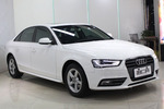 奥迪A4L2013款35 TFSI 自动舒适型