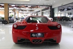 法拉利4582011款4.5L Italia