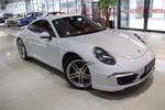 保时捷9112013款Carrera 4 3.4L