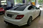 奔驰C级AMG2012款C 63 AMG Coupe 动感型