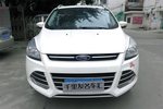 福特翼虎2013款1.6L GTDi 四驱精英型 