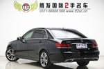 奔驰E级2014款改款 E260L 运动型