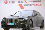 宝马7系2019款740Li 尊享型M运动套装