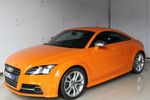 奥迪TT2013款TTS Coupe 2.0TFSI quattro