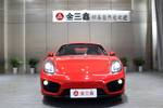 保时捷Cayman2015款Cayman Style Edition 2.7L