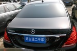 奔驰S级2014款S400L 尊贵型