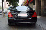 奔驰S级2012款S600L Grand Edition