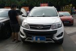 奇瑞瑞虎52014款2.0L CVT家尊版