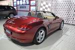 保时捷Boxster2010款Boxster Spyder 3.4L 