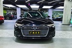 奥迪A6L2019款45TFSI quattro 臻选致雅型