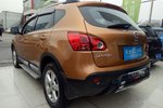 日产逍客2011款2.0XV 雷 CVT 2WD