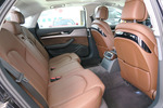奥迪A8L2014款45 TFSI quattro舒适型