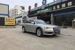 奥迪A4 allroad2013款40 TFSI allroad quattro 舒适型 