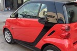 smartfortwo2012款1.0 MHD 硬顶标准版