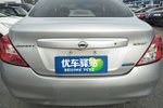 日产阳光2011款1.5XE CVT舒适版