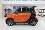 smartfortwo2016款1.0L 硬顶激情版