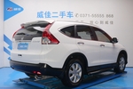 本田CR-V2012款2.0L 两驱都市版