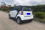 smartfortwo2012款1.0T 硬顶激情烈焰特别版