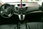 本田CR-V2013款2.4L 四驱豪华版