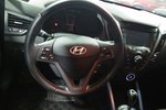 现代Veloster飞思2012款1.6T 自动豪华版