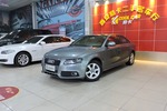 奥迪A4L2009款2.0TFSI 技术型