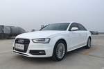 奥迪A4L2013款40 TFSI quattro个性运动型