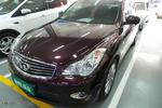 英菲尼迪QX502010款EX25 2.5L 尊雅版